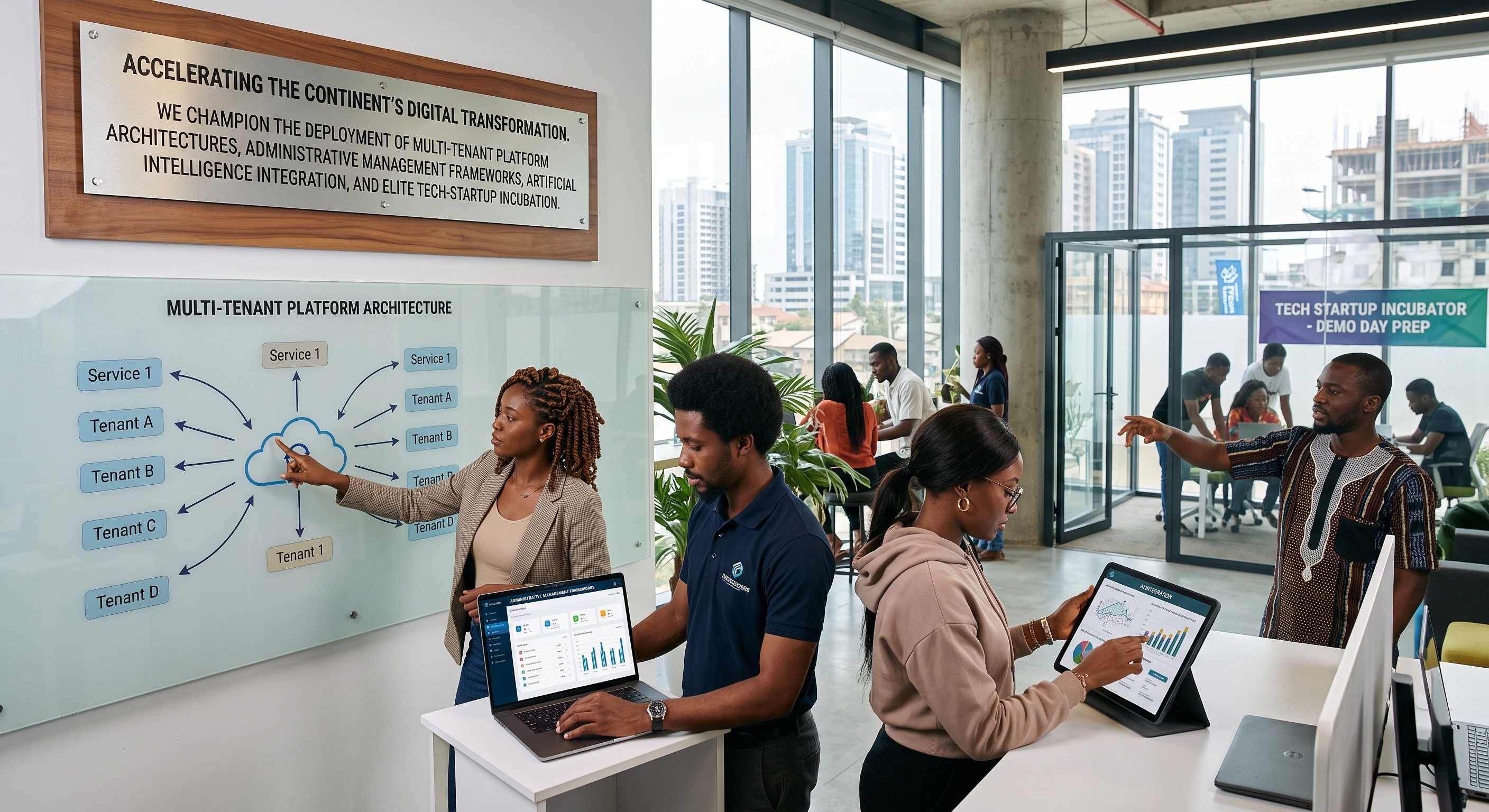 Digital Economy & Technology